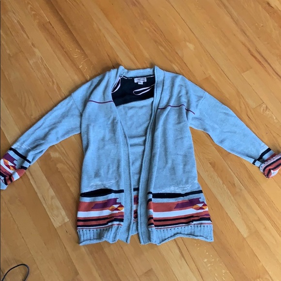 Beautiful grey cardigan - Picture 1 of 5
